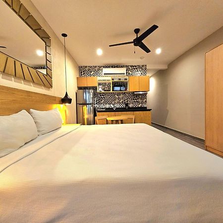 Sofia Boutique Condos By Bunik بلايا ديل كارمن المظهر الخارجي الصورة