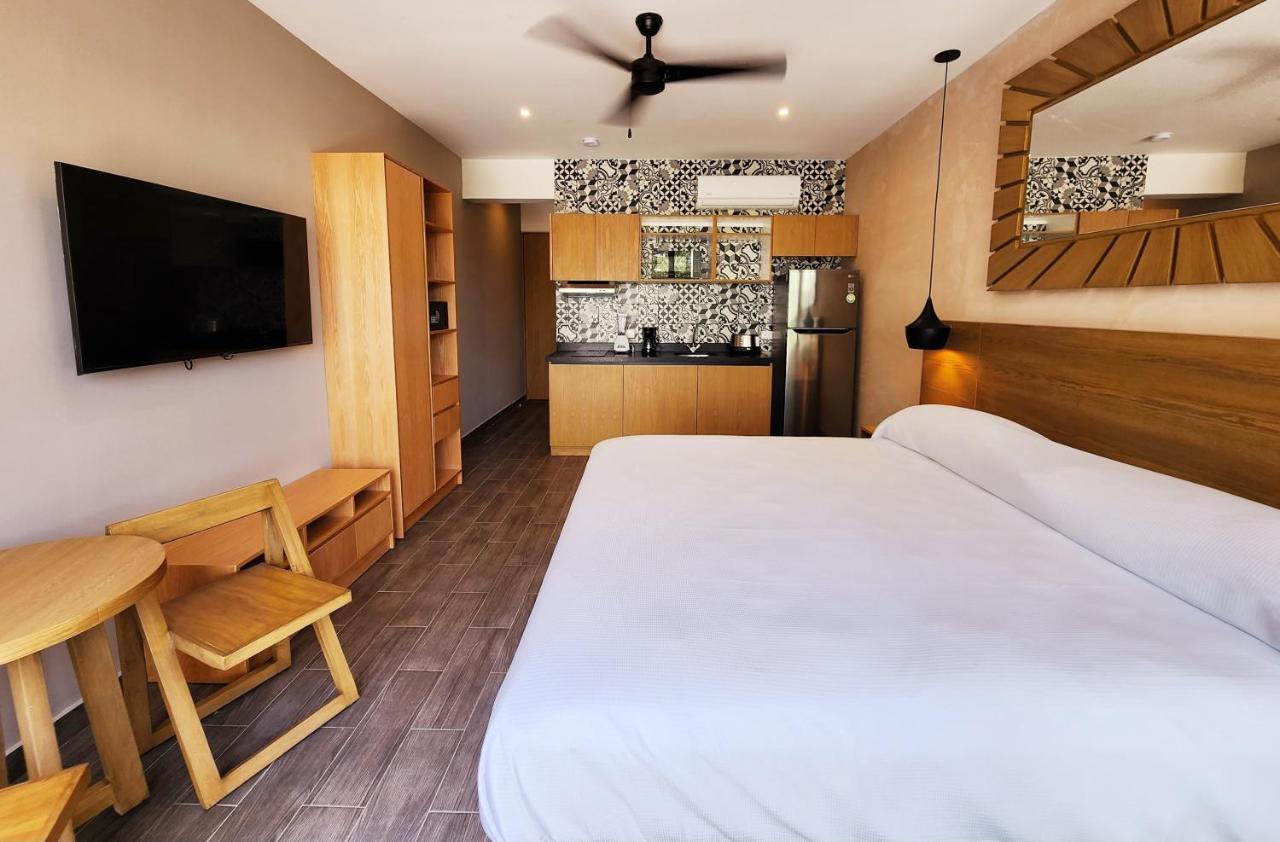 Sofia Boutique Condos By Bunik بلايا ديل كارمن المظهر الخارجي الصورة
