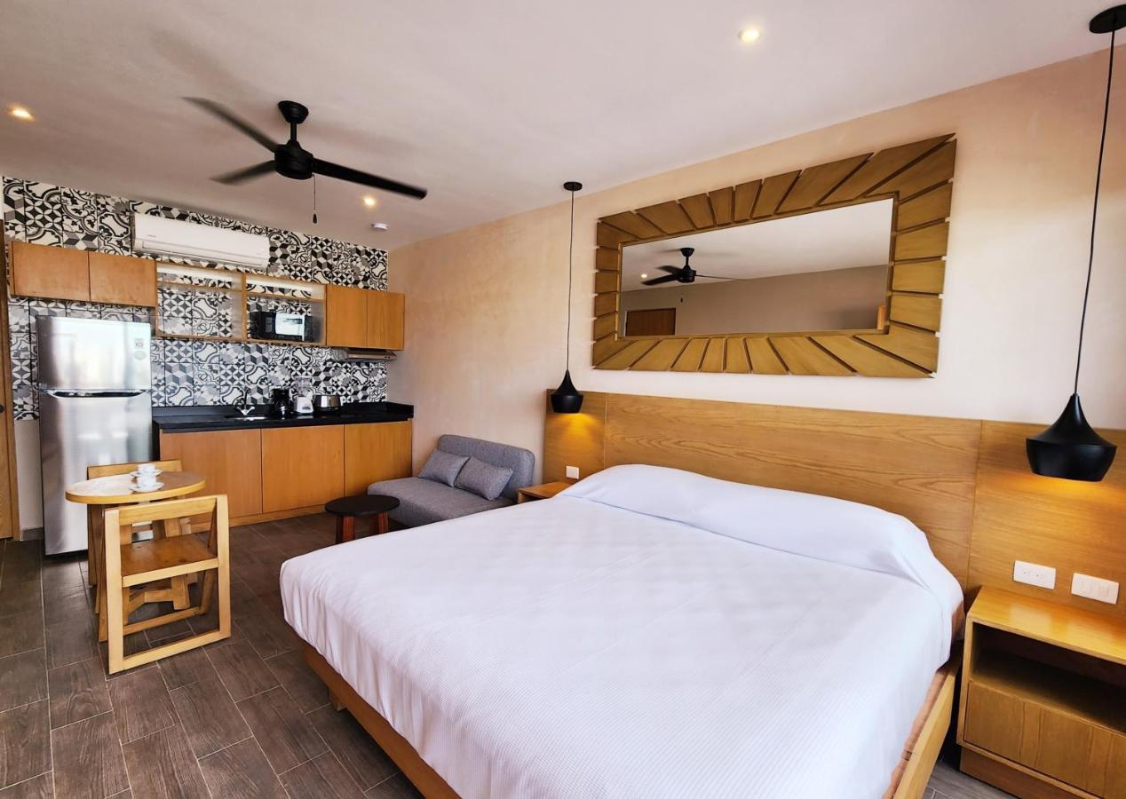 Sofia Boutique Condos By Bunik بلايا ديل كارمن المظهر الخارجي الصورة