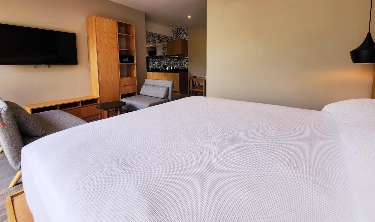 Sofia Boutique Condos By Bunik بلايا ديل كارمن المظهر الخارجي الصورة