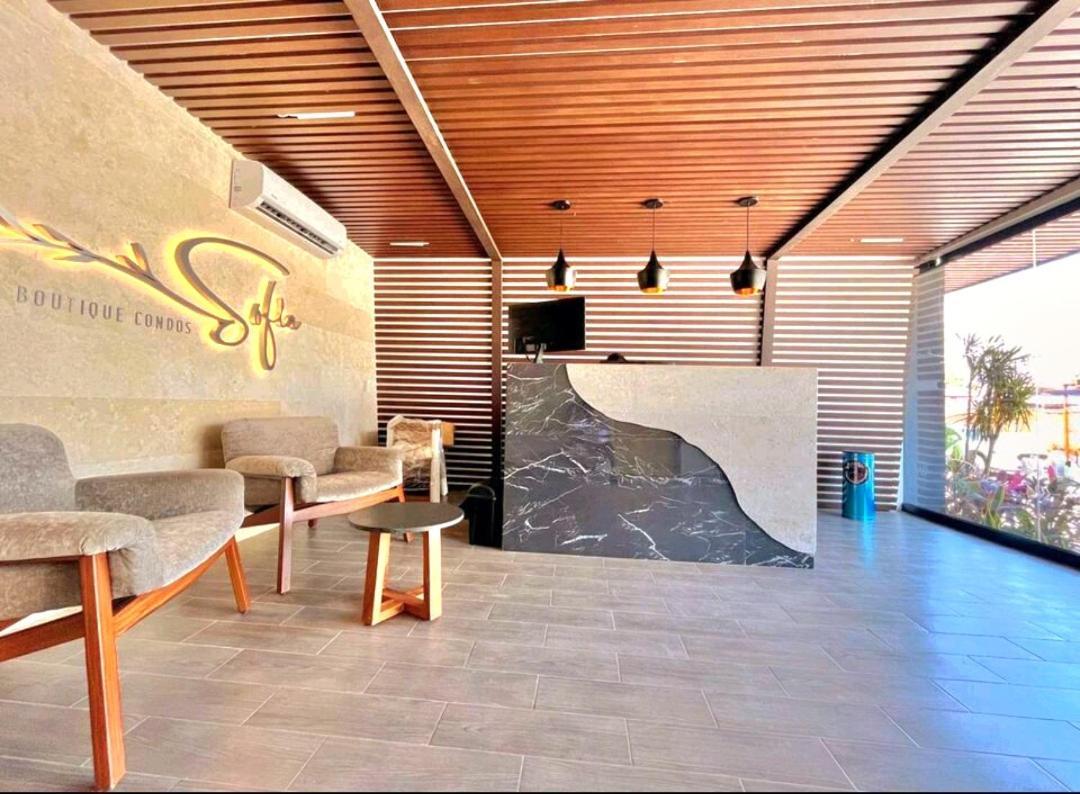 Sofia Boutique Condos By Bunik بلايا ديل كارمن المظهر الخارجي الصورة
