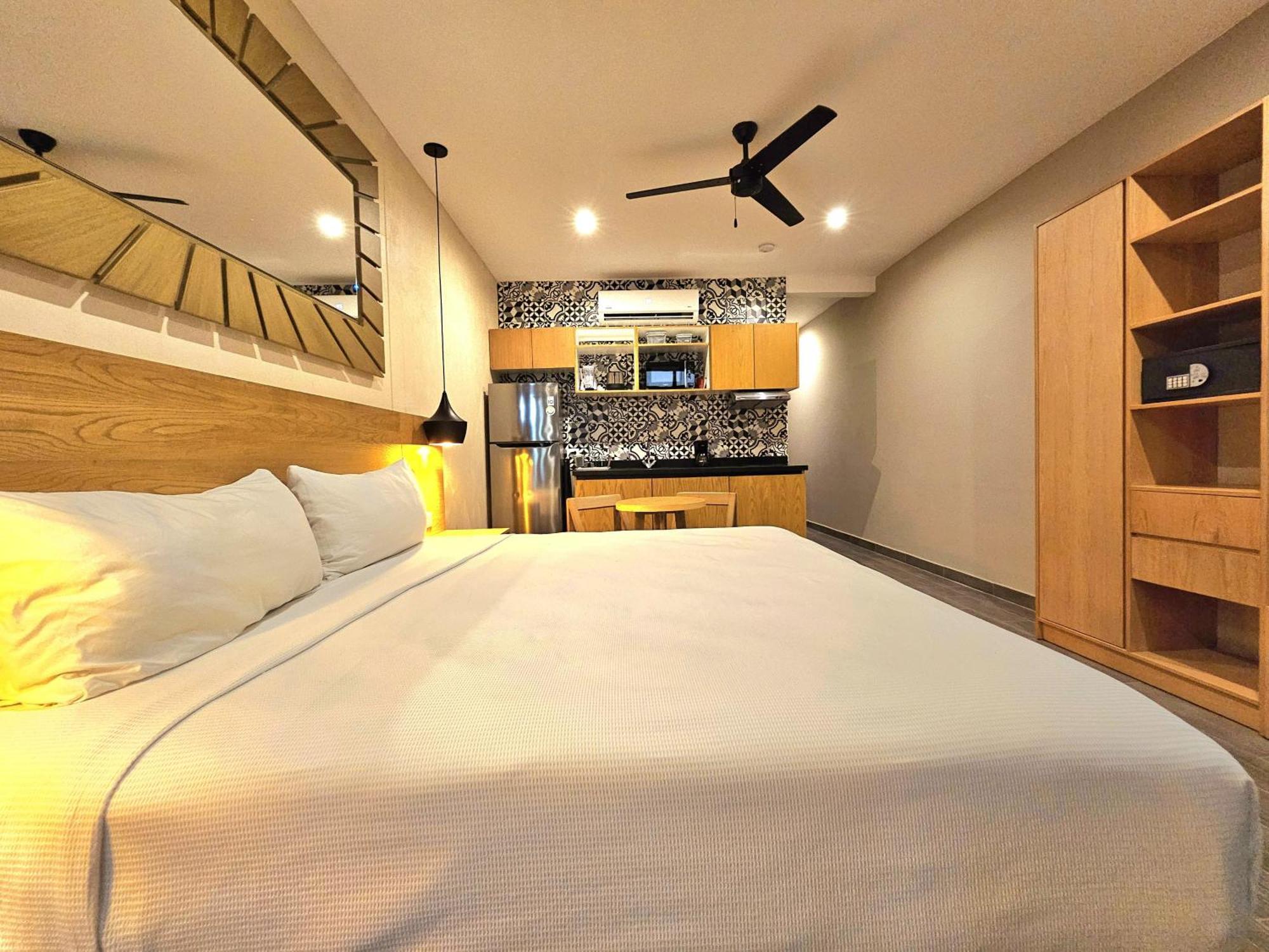 Sofia Boutique Condos By Bunik بلايا ديل كارمن المظهر الخارجي الصورة