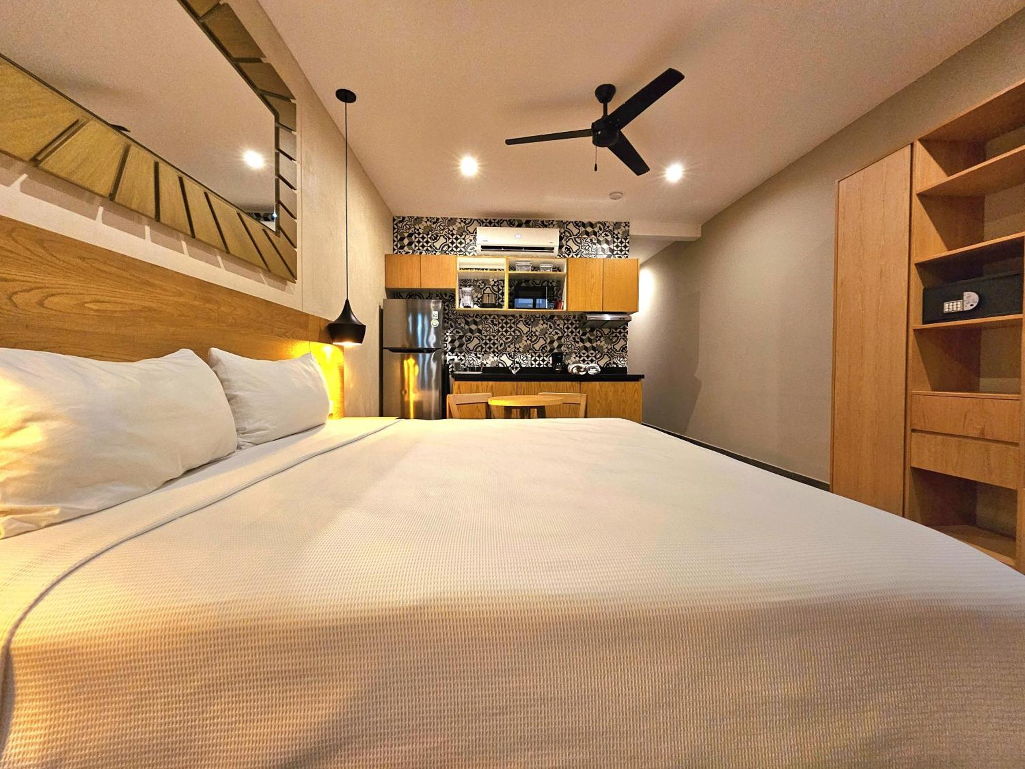 Sofia Boutique Condos By Bunik بلايا ديل كارمن المظهر الخارجي الصورة